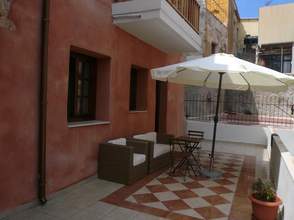 C&M Residence Chania Old Town Exterior foto